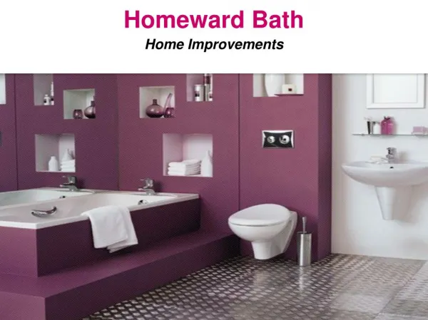 Classy Bath Products at Homeward Bath