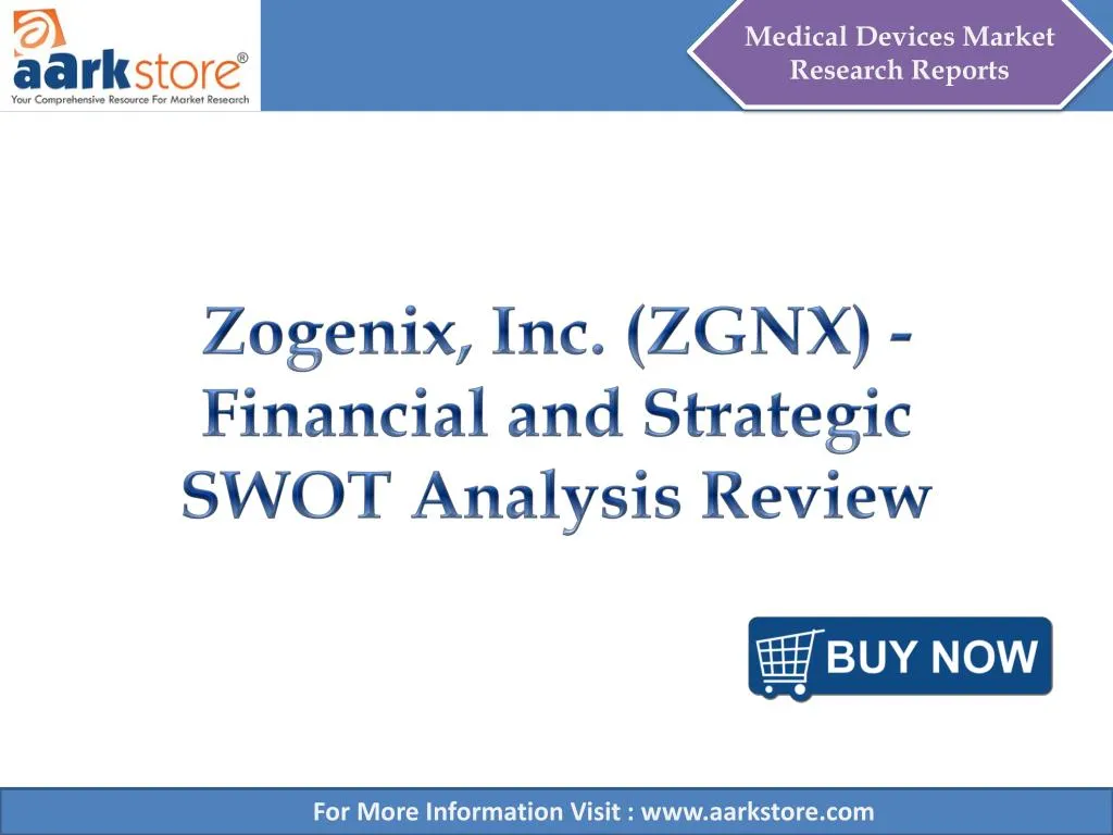 zogenix inc zgnx financial and strategic swot analysis review