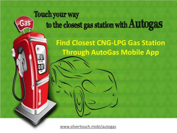 Want to find a CNG-LPG Gas Station in your Vicinity?