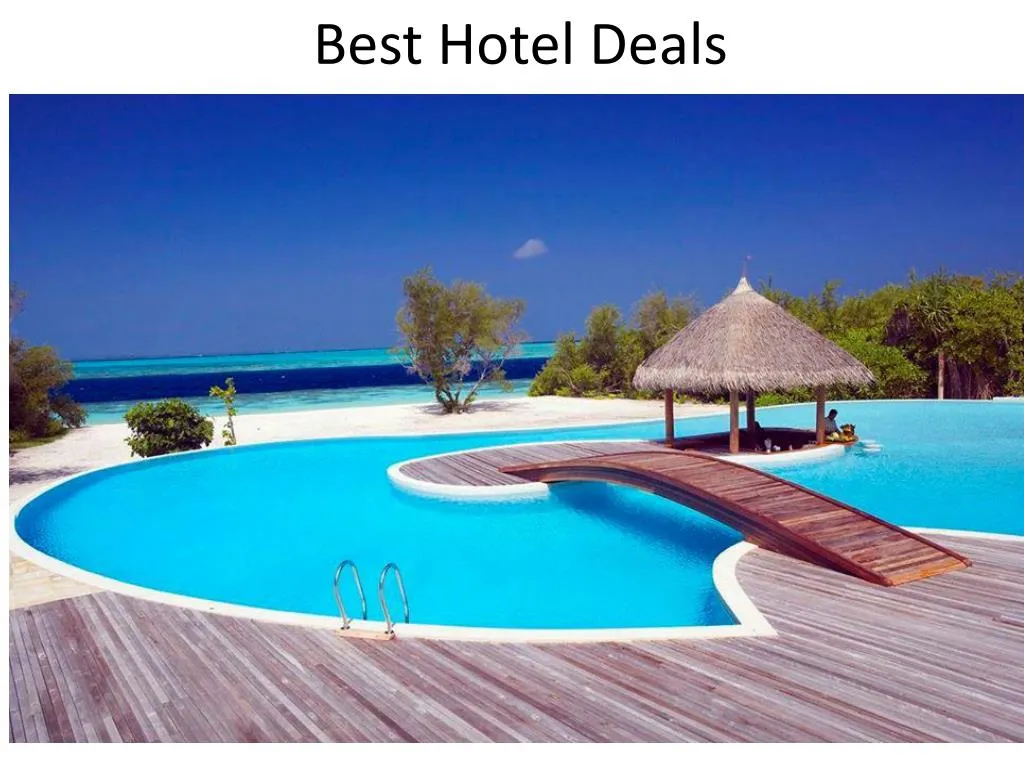 best hotel deals