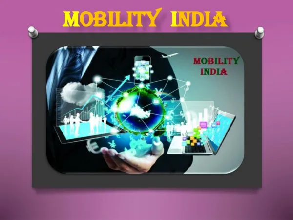 Get The Instant Mobility Solution Provider Company