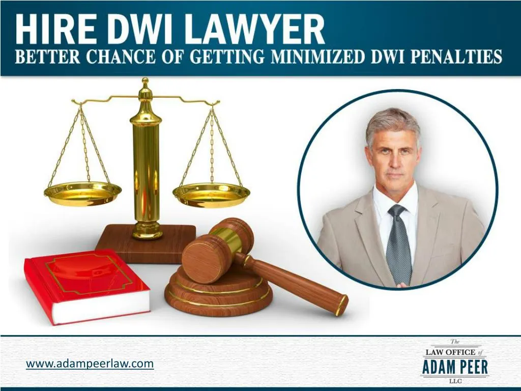 hire dwi lawyer better chance of getting minimized dwi penalties
