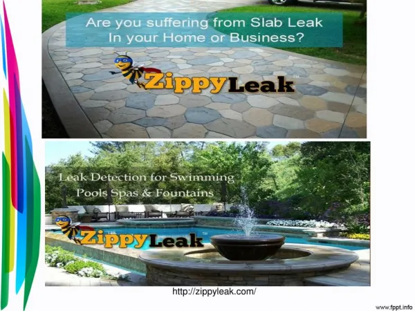 Slab Leak Detection | 800-699-8127 | ZippyLeak