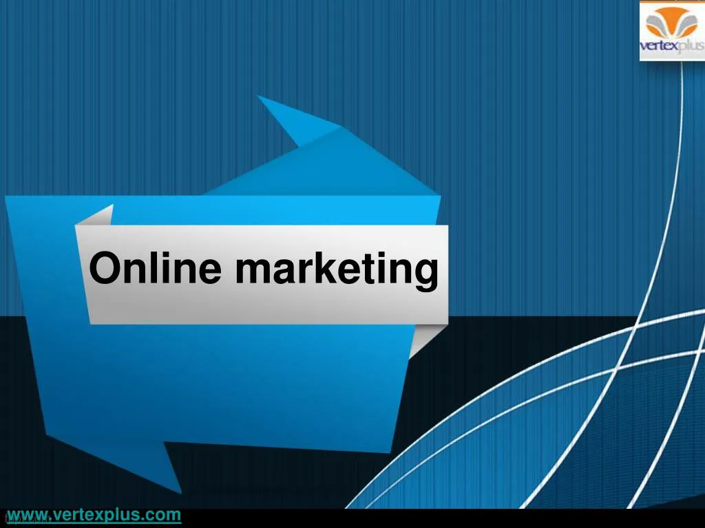 online marketing