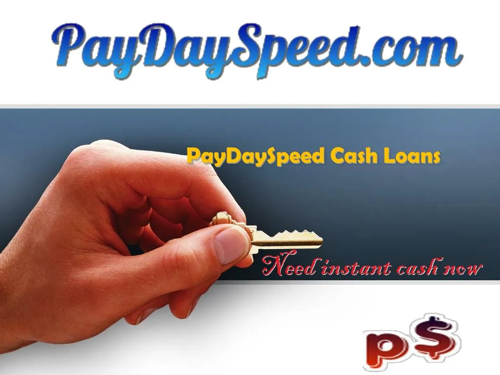 paydayspeed cash loans