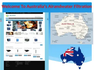 Hospital air filtration systems - slide 1