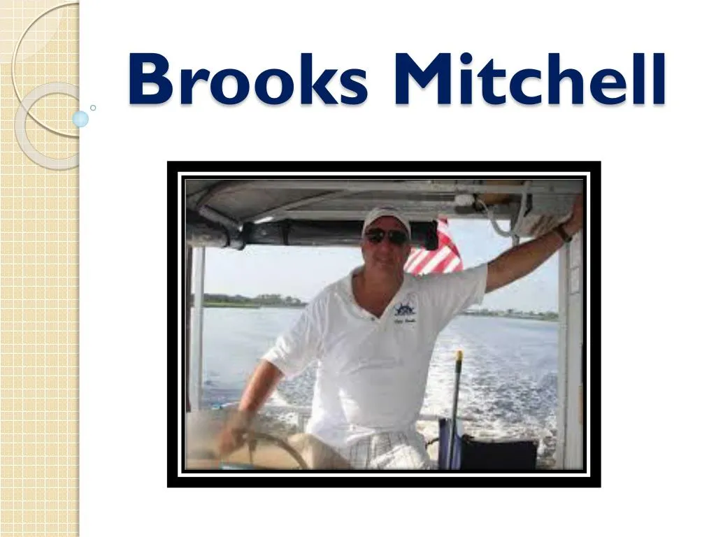 brooks mitchell