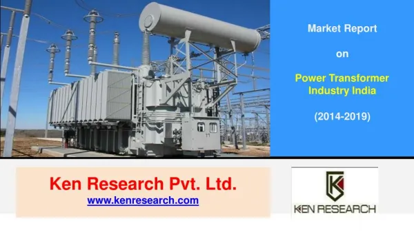 Pricing Analysis Power Transformer Market in India 2019