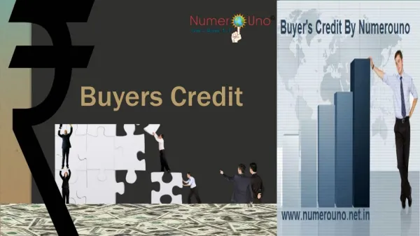 Buyer's Credit