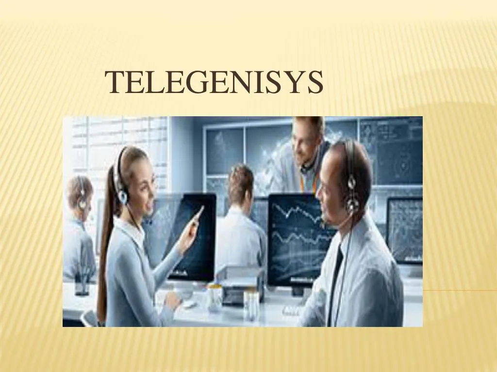 telegenisys