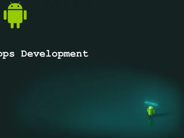 Android Apps Development