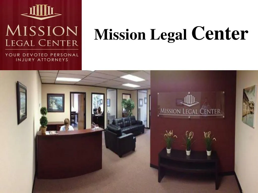 mission legal center