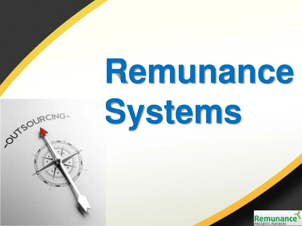remunance systems