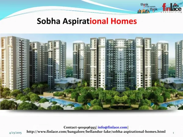 Sobha Developer is coming up with its project names Sobha As
