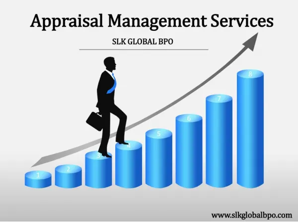 Appraisal Management Services - SLK GLOBAL