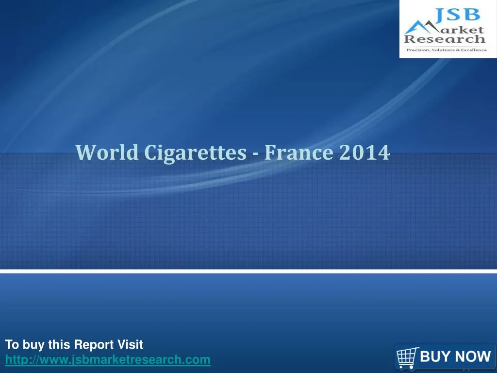 world cigarettes france 2014
