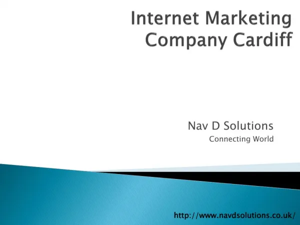 Nav D Solutions - A Web Marketing Company