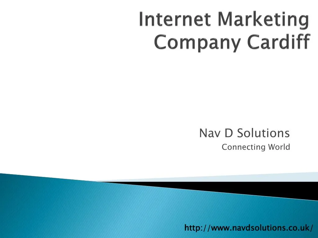 internet marketing company cardiff