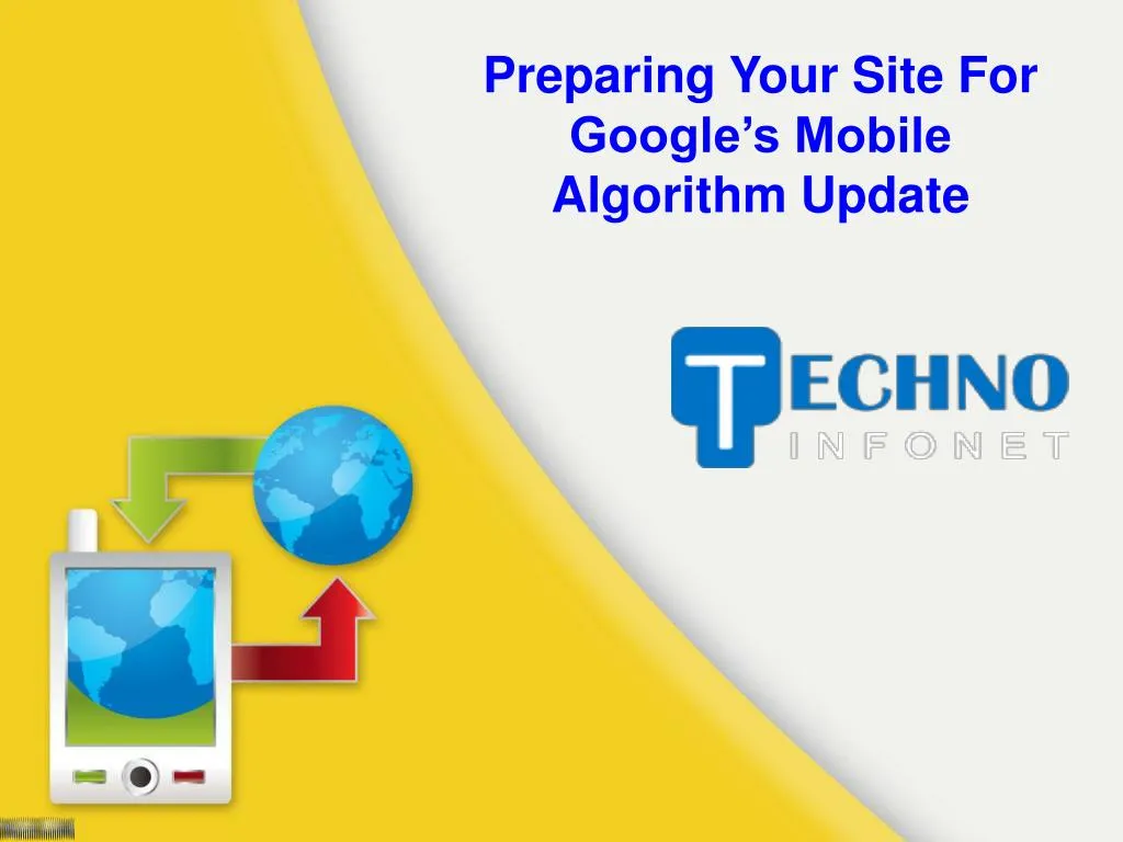 preparing your site for google s mobile algorithm update
