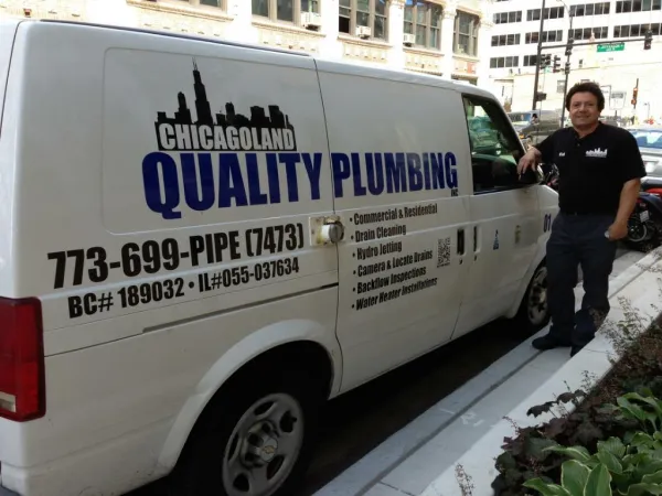 Hire A Experts Plumber For Drain Cleaning In Chicago IL