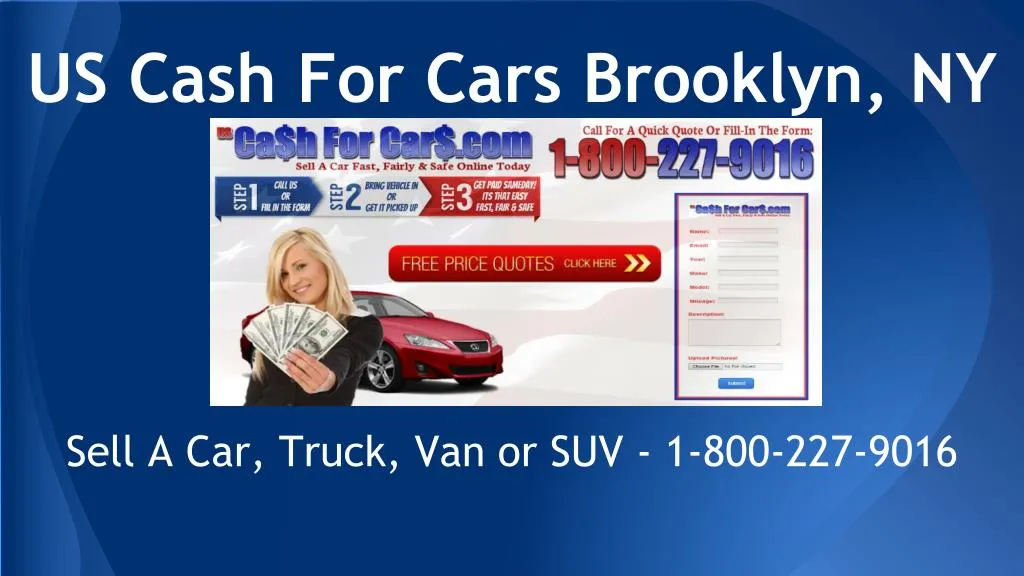us cash for cars brooklyn ny