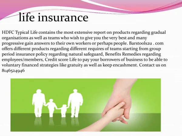life insurance in Chandigarh