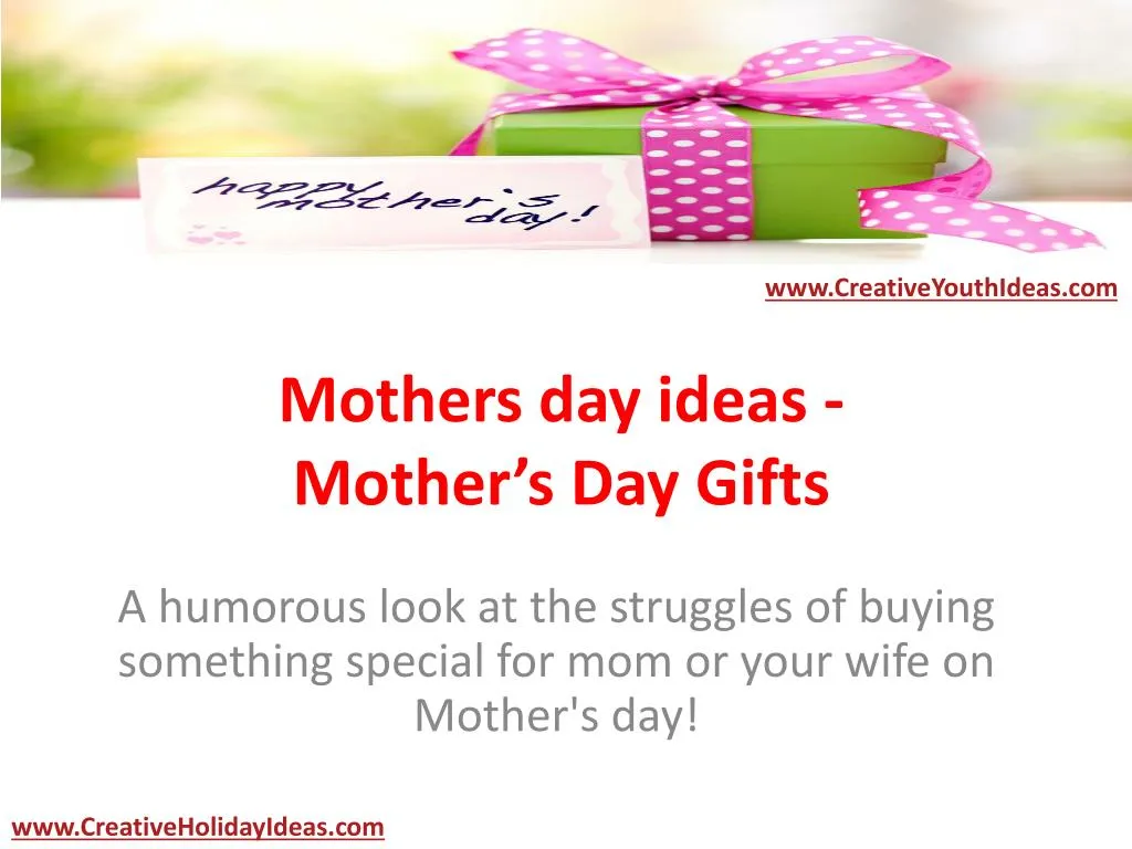 mothers day ideas mother s day gifts