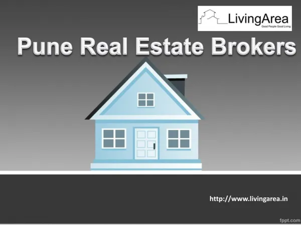 Real Estate Broker Pune