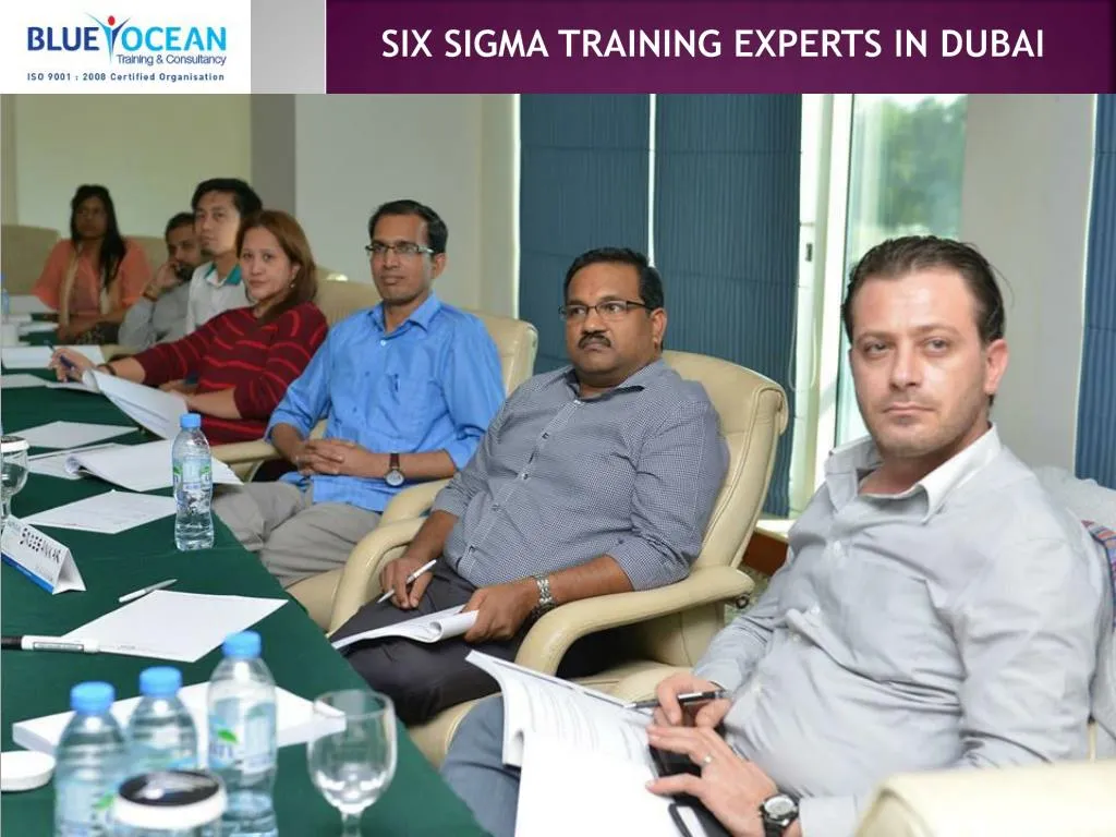 six sigma training experts in dubai