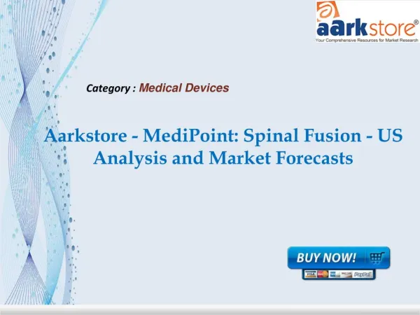 Aarkstore - MediPoint: Spinal Fusion