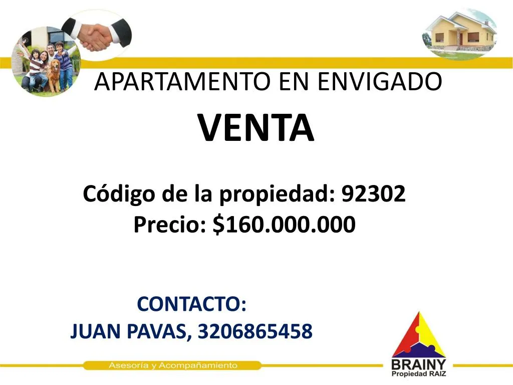 apartamento en envigado