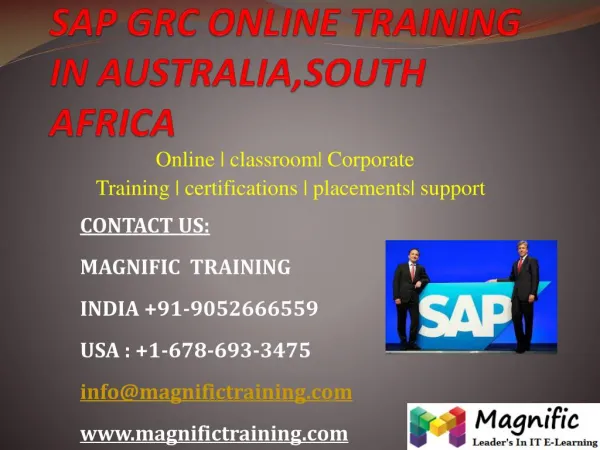 sap mdg online training in canada