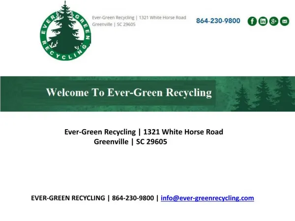 Business Recycling Programs