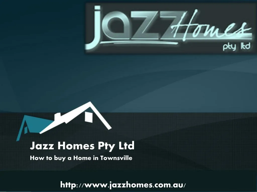 jazz homes pty ltd