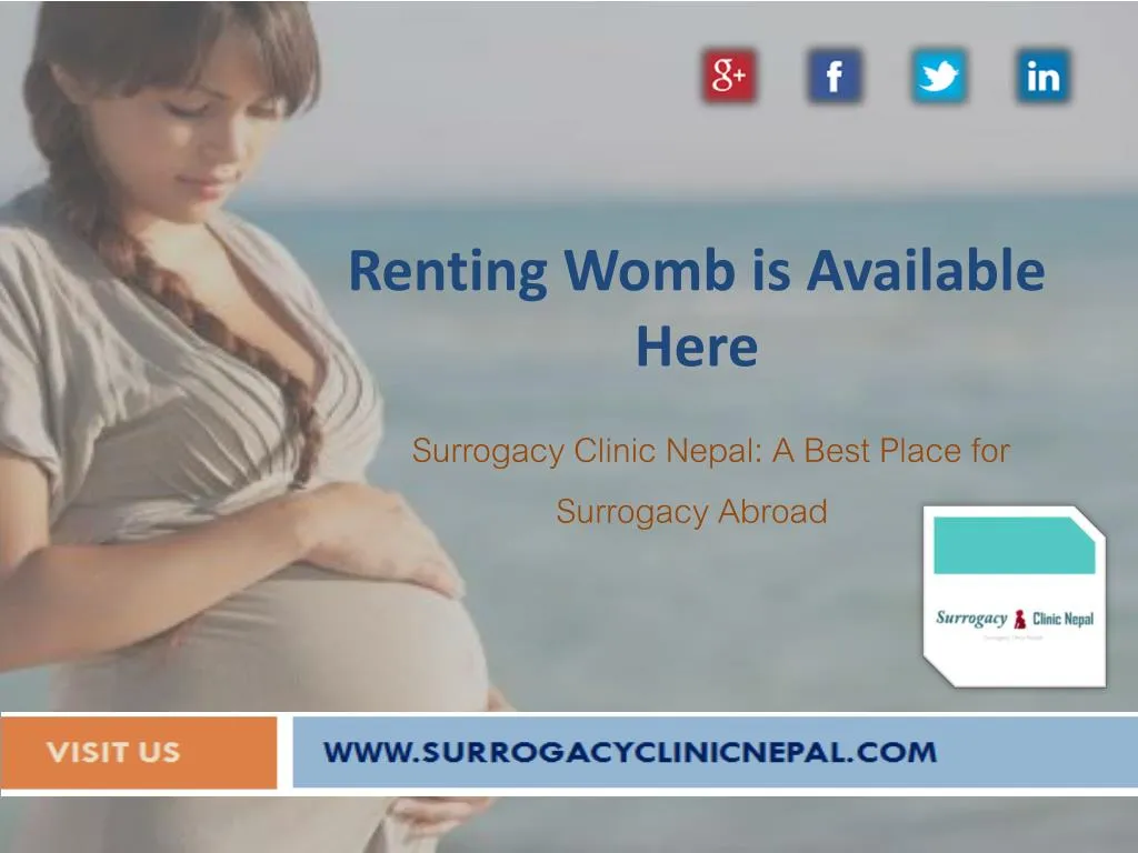 renting womb is available here