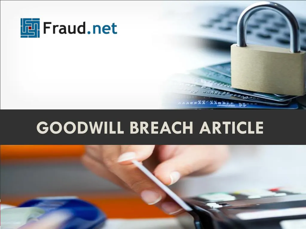 goodwill breach article