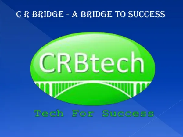 Reviews on Soft Skills By CRB TECH