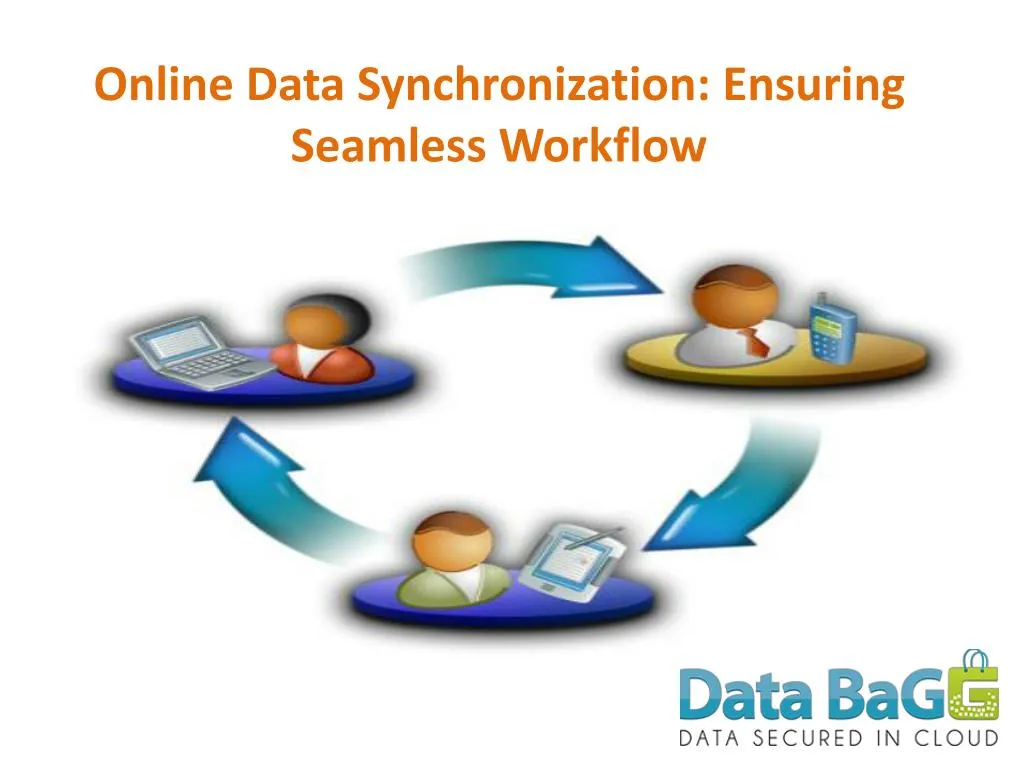 online data synchronization ensuring seamless workflow