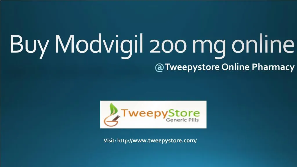 @ tweepystore online pharmacy