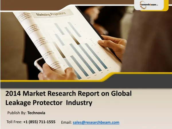 Global Leakage Protector Industry Size, Share 2014