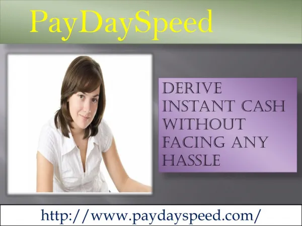 www.paydayspeed.com