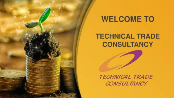 Technical Trade Consultancy