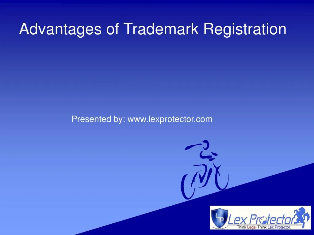 advantages of trademark registration