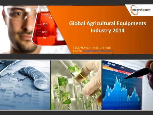 Global Agricultural Equipments Industry Size, Research Repor