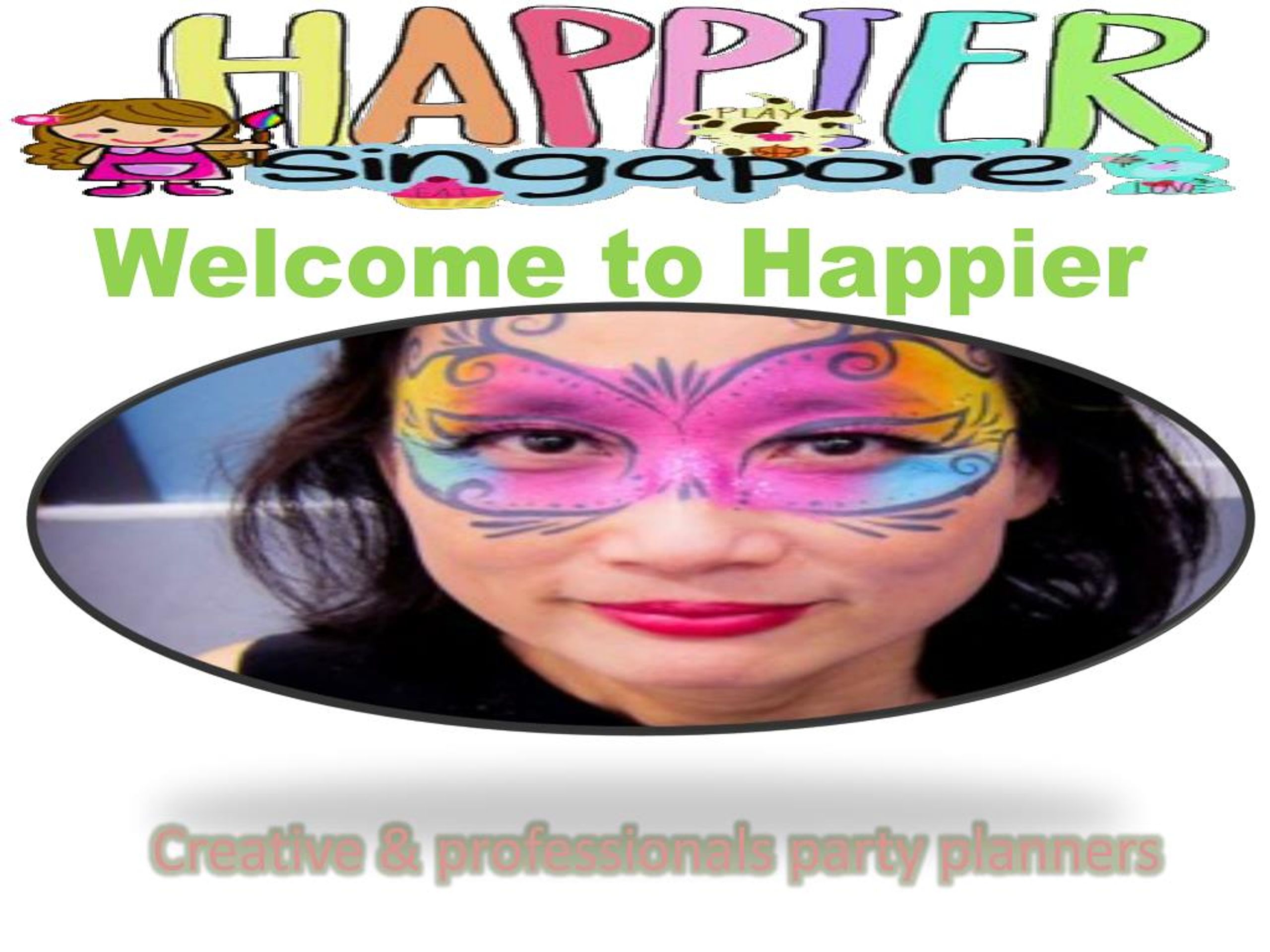 PPT - Happier Sg PowerPoint Presentation, free download - ID:7151338