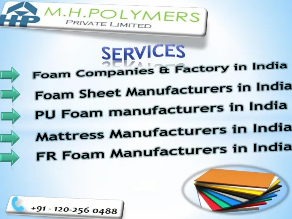 Mattress Manufacturers in India