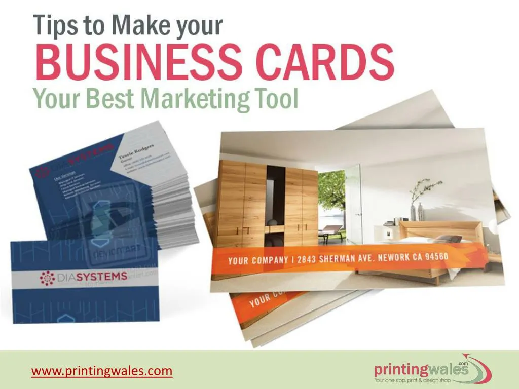 tips to make your business cards your best marketing tool