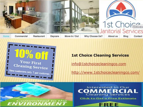 Restaurant Cleaning Services in Georgia