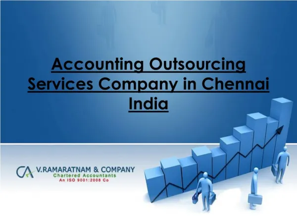 Accounting outsourcing services company