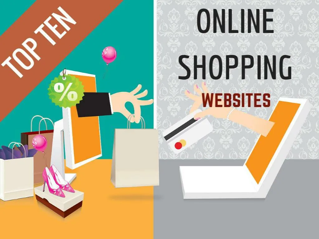 top ten online shopping websites